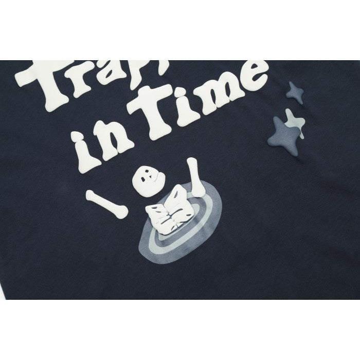 Broken Planet Trapped In Time T-shirt