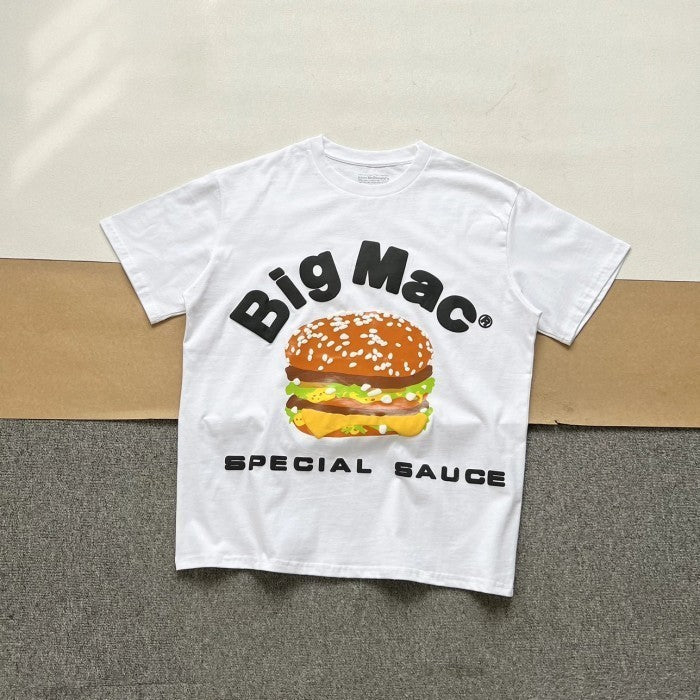 CPFM Cactus Plant Flea Market x MC/Donald Team Big Mac Tee