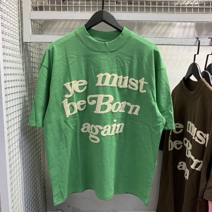 CPFM - Cactus Plant Flea Market Ye Must Be Born Again T-Shirt