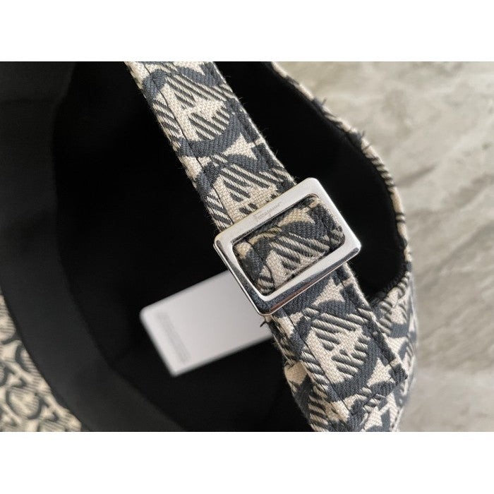 FGM - interlocking Gancini print baseball cap