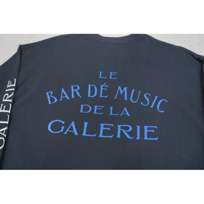 Gallery Dept. Le Bar Shop Long Sleeve Tee - Black