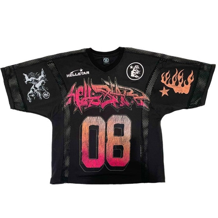 Hellstar Football Jersey - Capsule 8