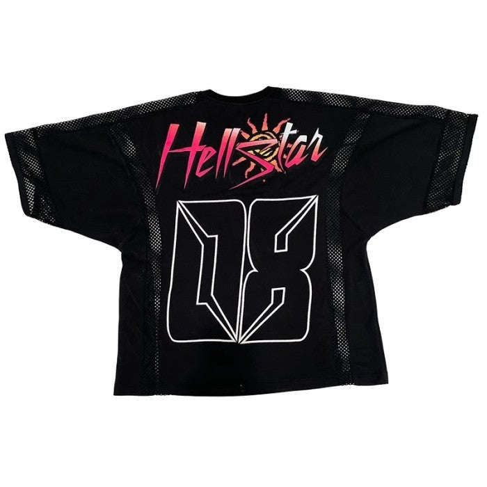 Hellstar Football Jersey - Capsule 8
