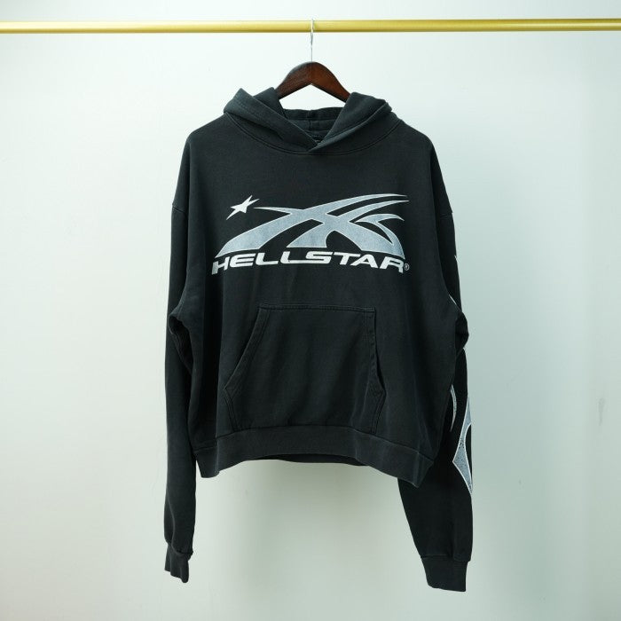 Hellstar Sport Hoodie - Black