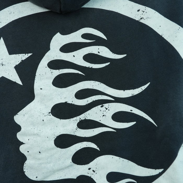 Hellstar Uniform Hoodie - Black