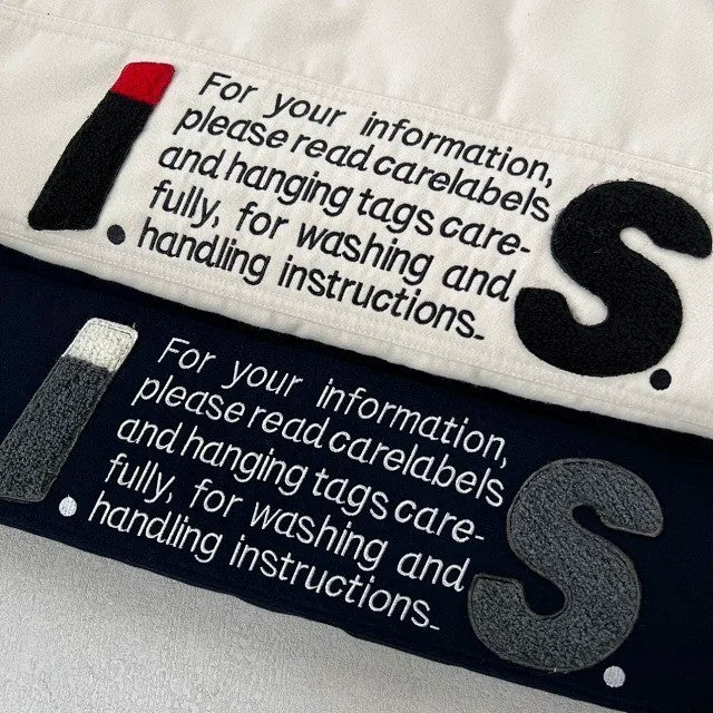 Issey Miyake - 1980's I.S. Caretag Sport Bomber Jacket