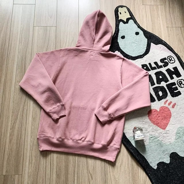 Human Made x Lil Uzi Vert Hoodie Pink