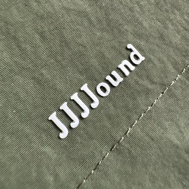 JJJJound Camper Short 5