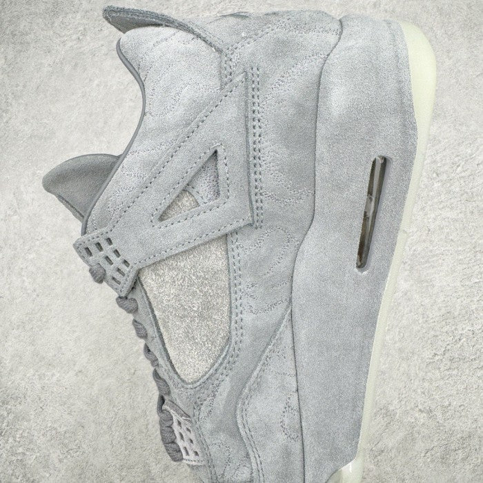 KAWS x Air Jordan 4 Retro Cool Grey