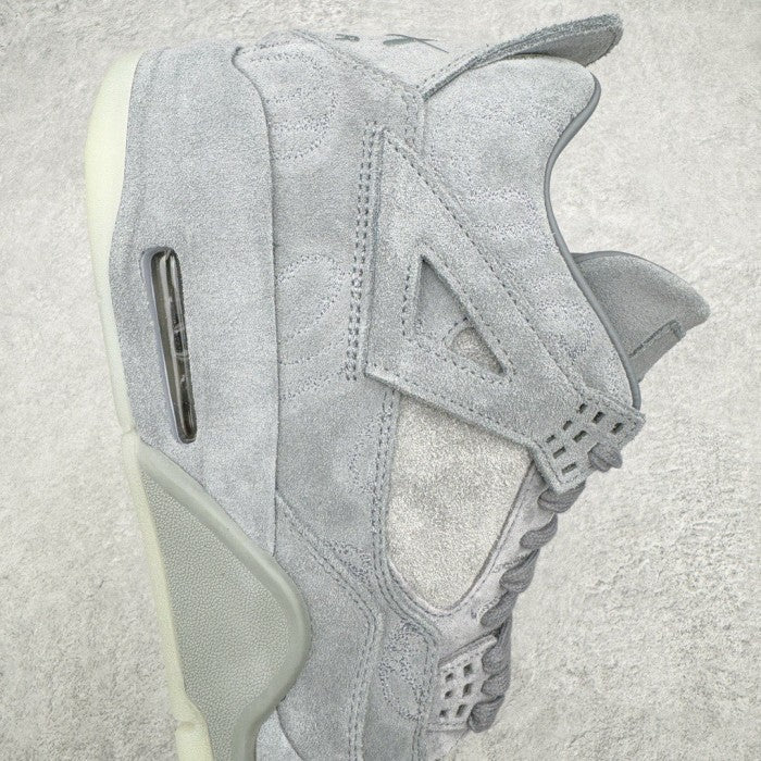 KAWS x Air Jordan 4 Retro Cool Grey