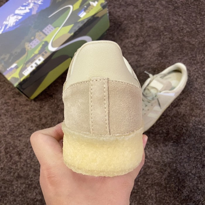 KITH Ronnie Fieg × Clarks × adidas Originals 8th Street Samba Savannah