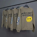Lucky Me I See Ghost KSG CPFM Sweater