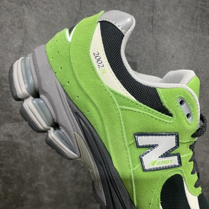 New Balance 2002R Good Vibes Pack - 'Green' M2002RGZ