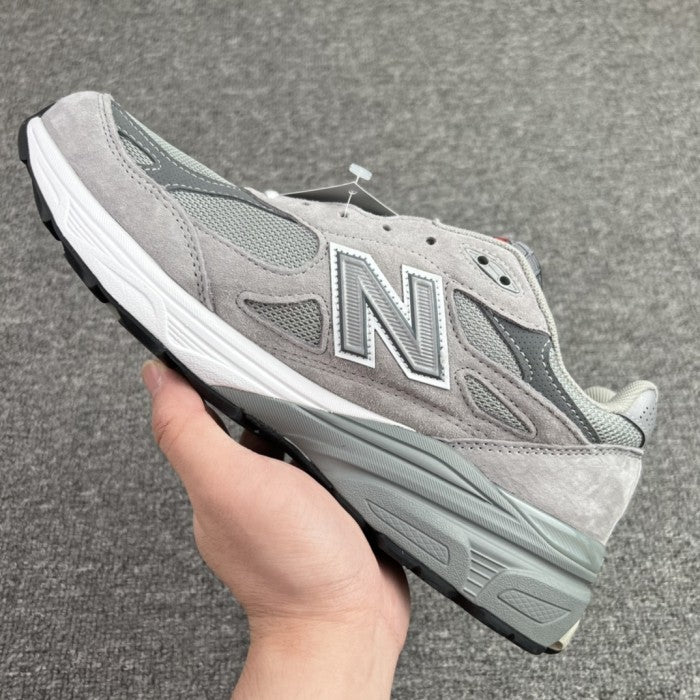 New Balance 990V3 Kith Grey
