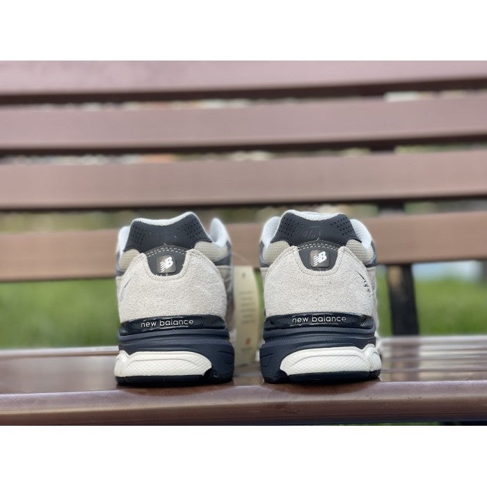 New Balance 990v3 MiUSA Teddy Santis Moonbeam - M990AD3