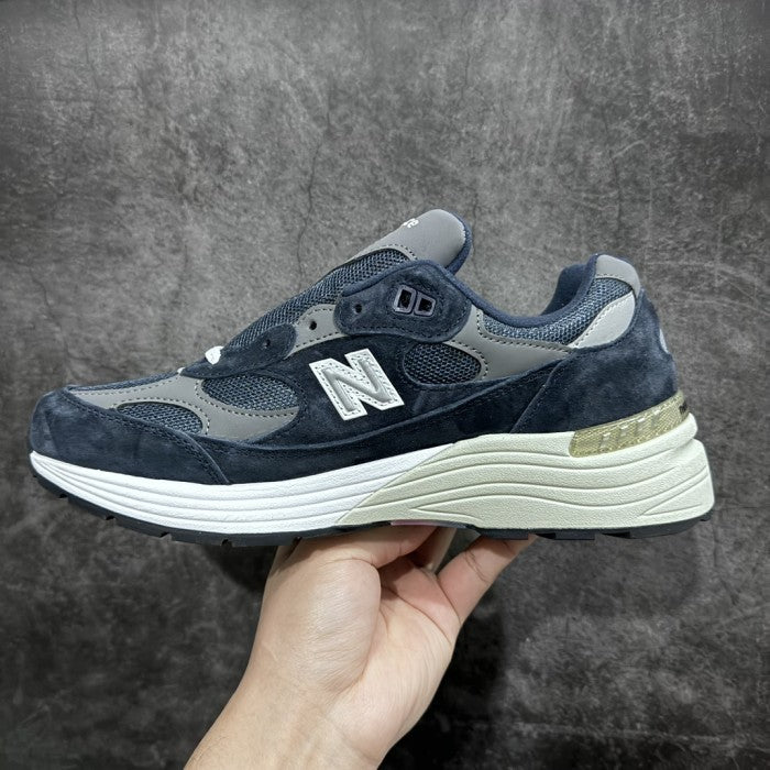 New Balance 992 Made in USA 'Navy Grey' M992GG