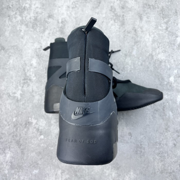 Nike Air FOG 1 Triple Black