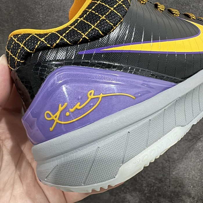 Nike Kobe 4 Protro Carpe Diem