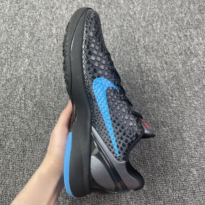 Nike Kobe 6 - Dark Knight