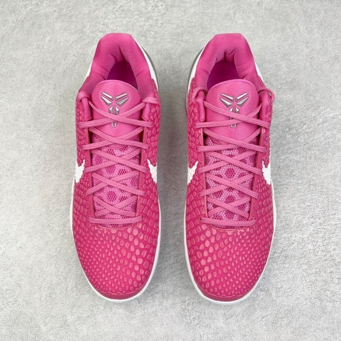 Nike Kobe 6 Protro Think Pink
