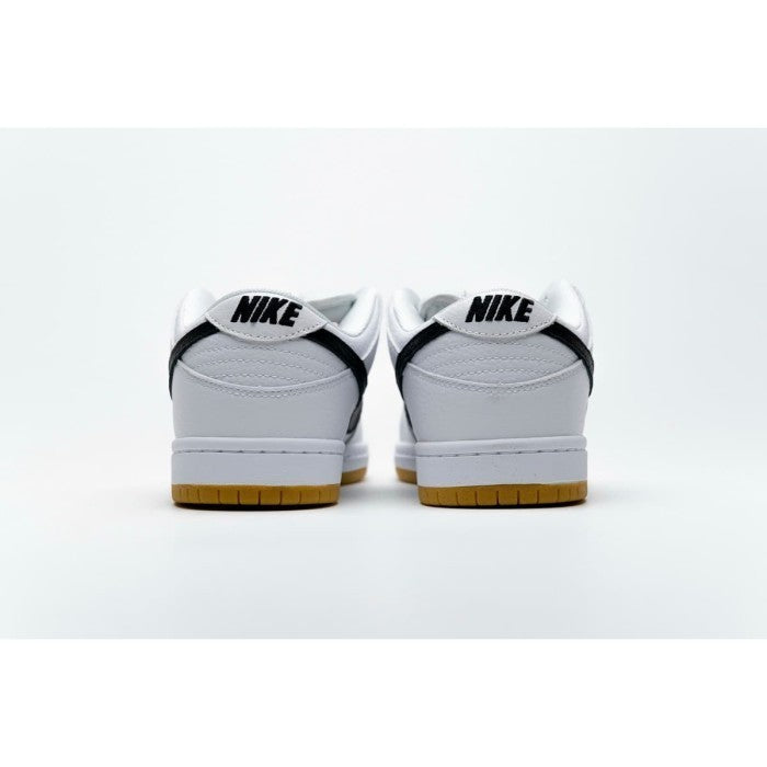Nike SB Dunk Low Orange Label White - CD2563-100