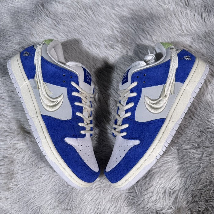 Nike SB Dunk Low Pro x Fly Streetwear Gardenia