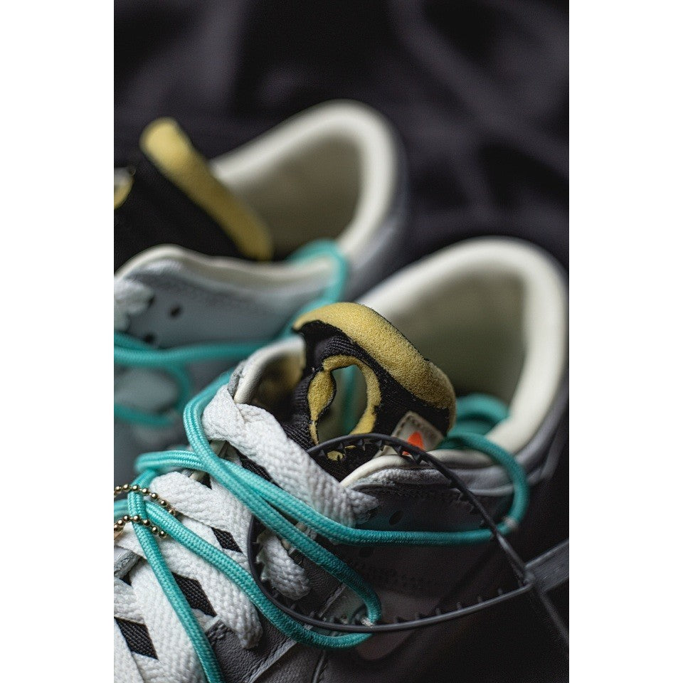 Off-White x Nike Dunk Low Lot 004