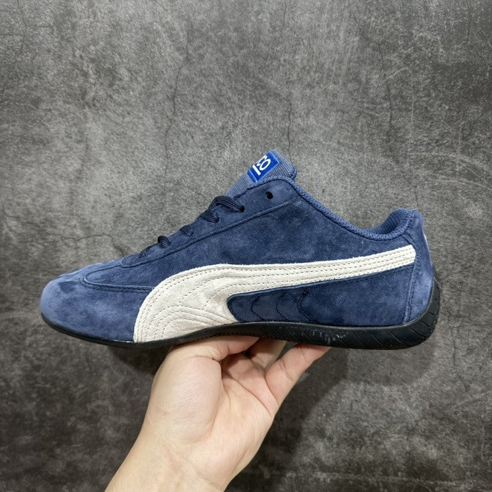 PUMA Speedcat OG Sneakers - Navy White