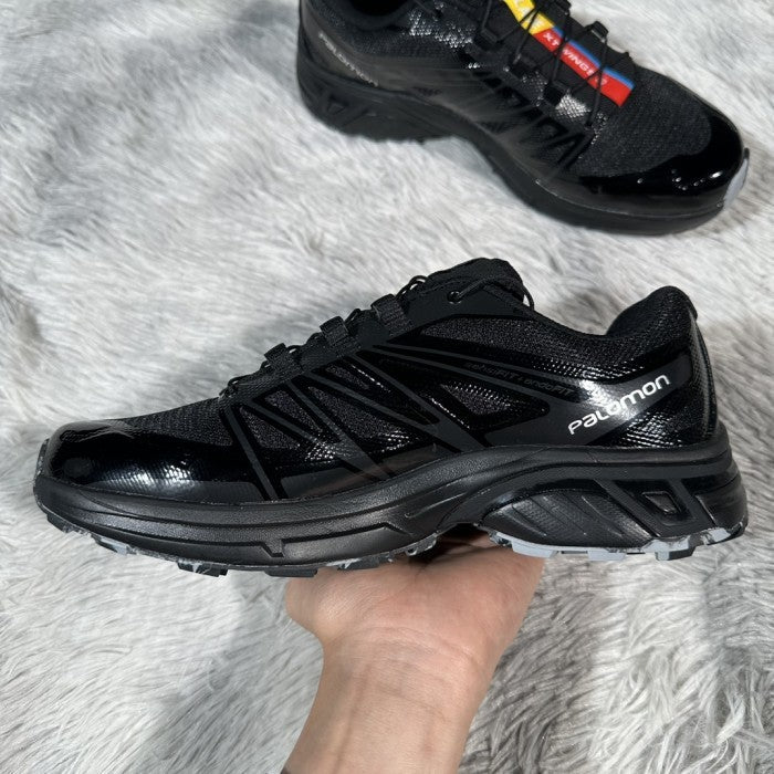 Palace x Salomon XT-Wings 2 - Black