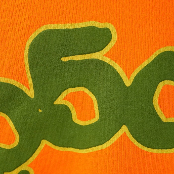 Sp5der Beluga Hoodie - Orange