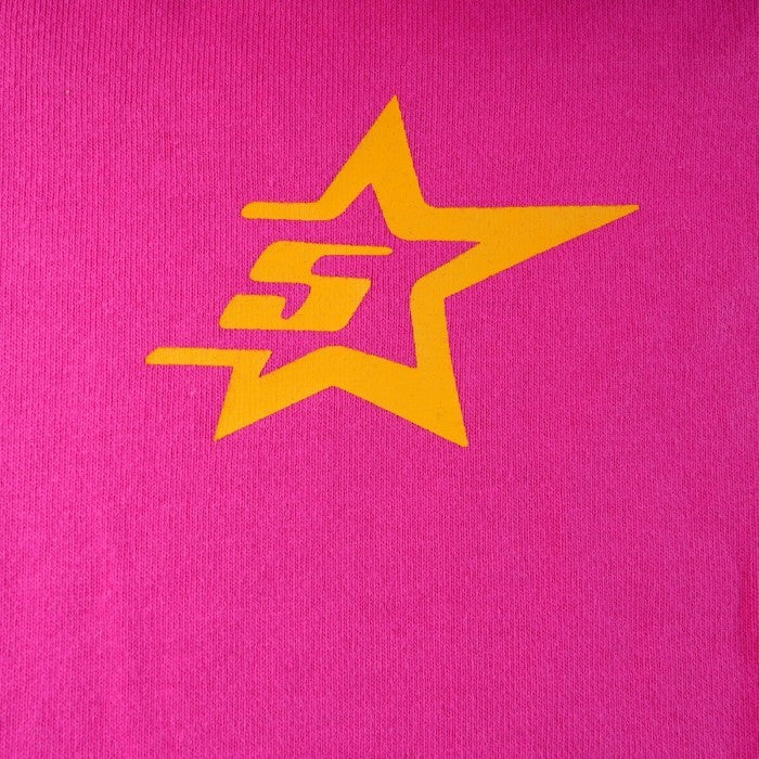 Sp5der P*Nike Hoodie - Pink