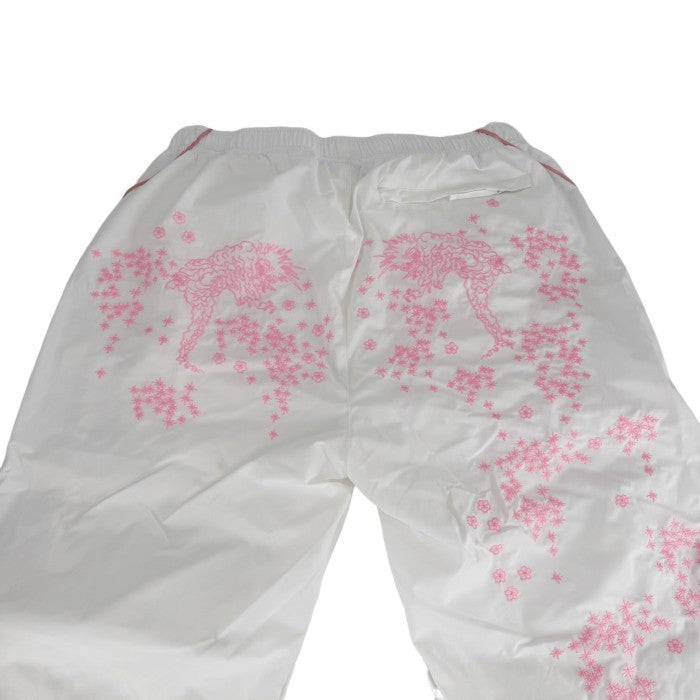 Supreme AOI Glow-in-the-Dark Tracksuit - Jacket/Pants/Set - Pink