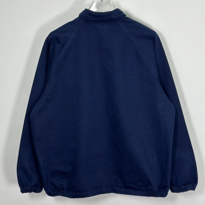 Supreme Arc Denim Coaches Jacket - Navy