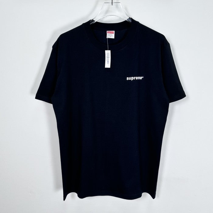 Supreme Fuck Money Tee - Black