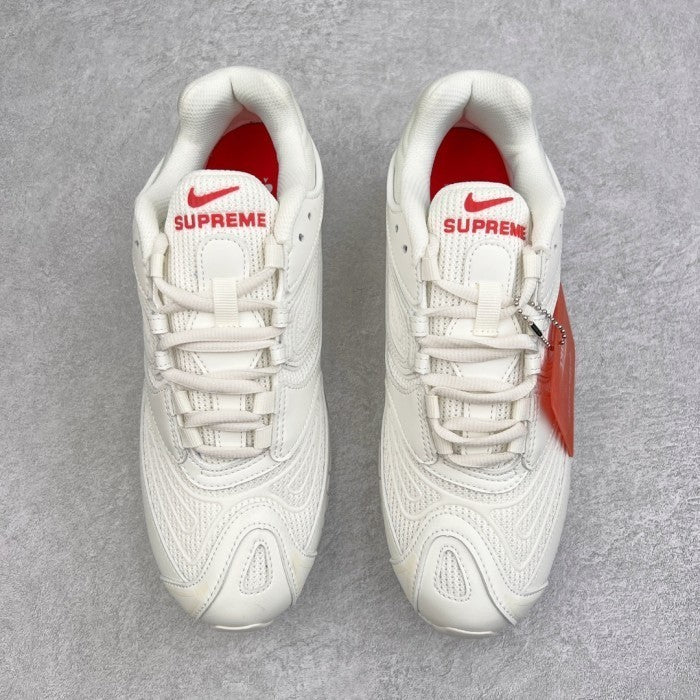 Supreme x Nike Air Max 98 TL White