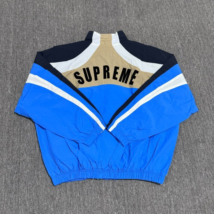 Supreme x Umbro Tracksuit - Track Jacket & Track Pants Set - SS23 - Blue