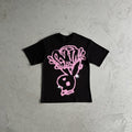 Syna World Bunny T-Shirt - Black
