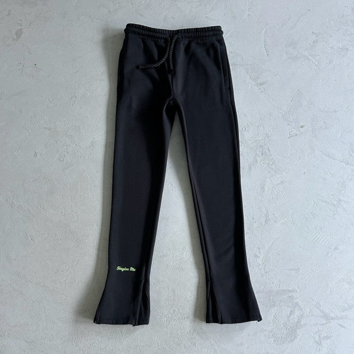 Syna World Logo Tracksuit - Black/ Green