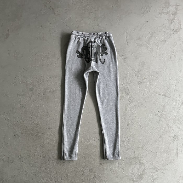 Syna World Logo Tracksuit - Grey