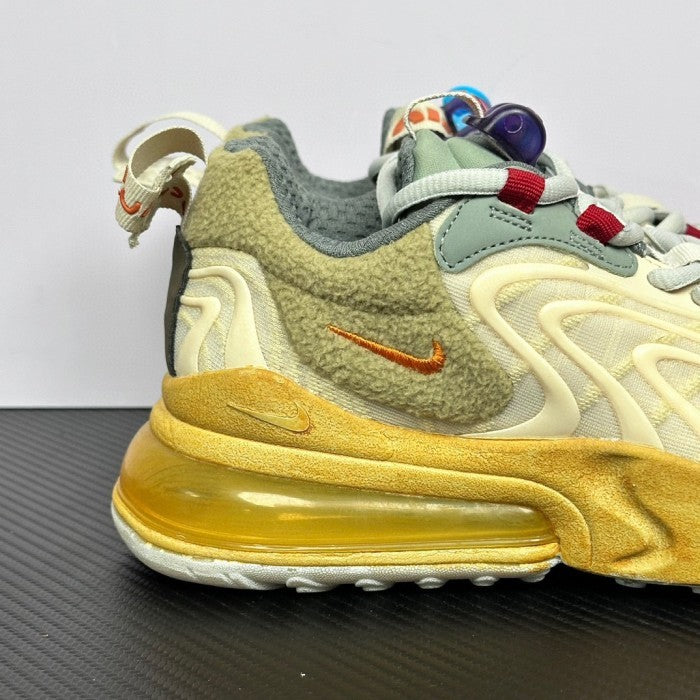 Travis Scott x Nike Air Max 270 React ENG - Cactus Trails
