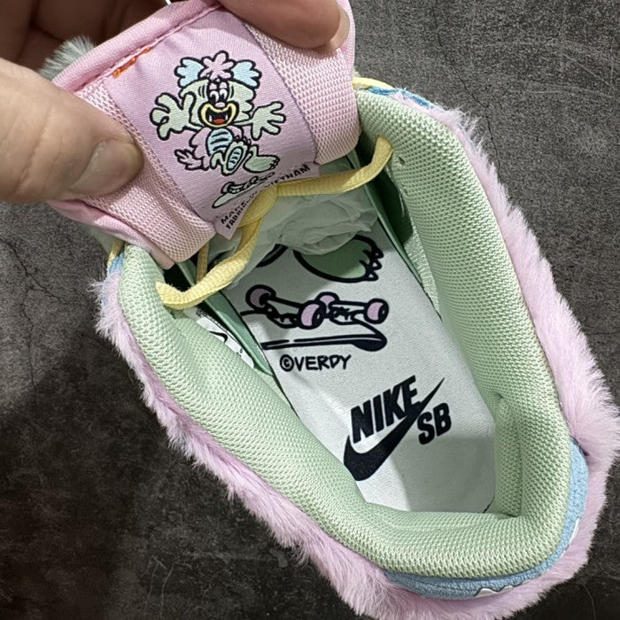 Verdy x Nike SB Dunk Low “Visty”