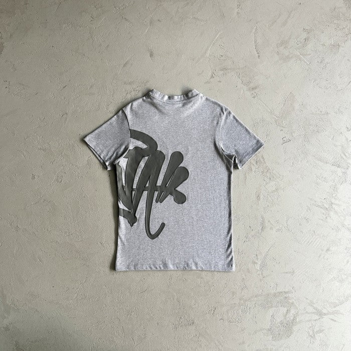 Syna World Syna Logo T-shirt & Short Set/ Suit - Grey