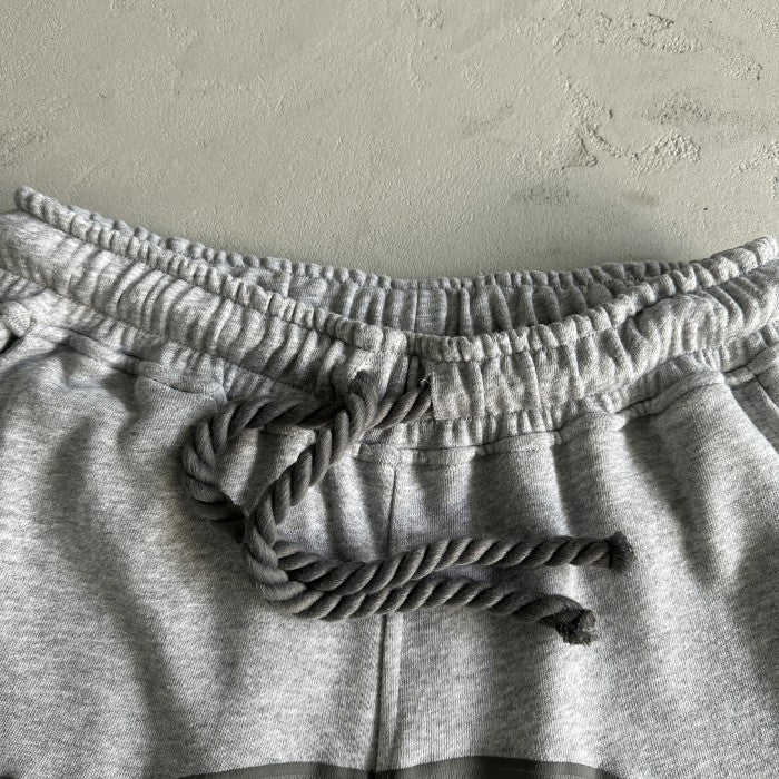 Syna World Syna Logo T-shirt & Short Set/ Suit - Grey