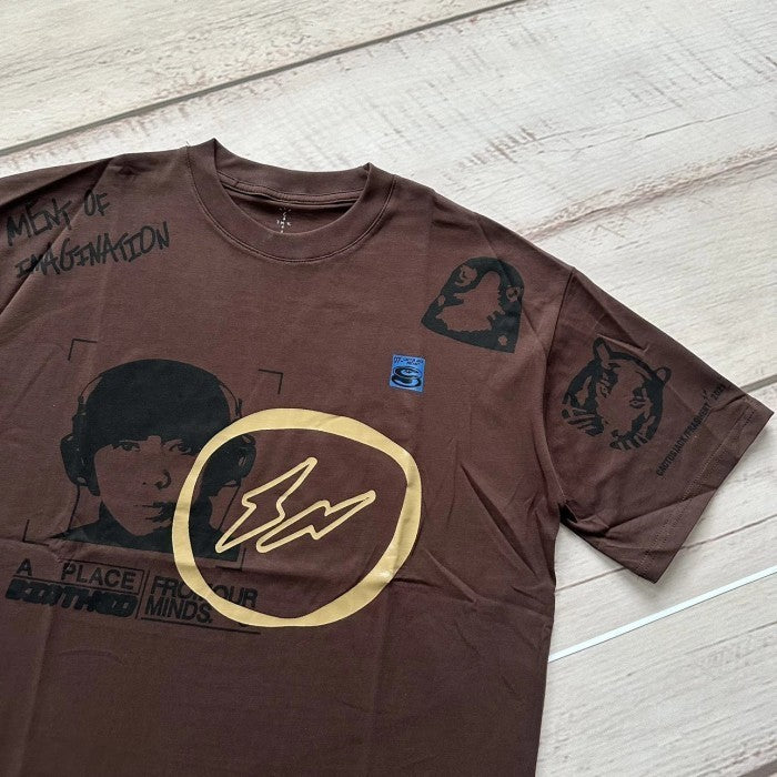 Travis Scott Cactus Jack For Fragment Hiroshi Tee