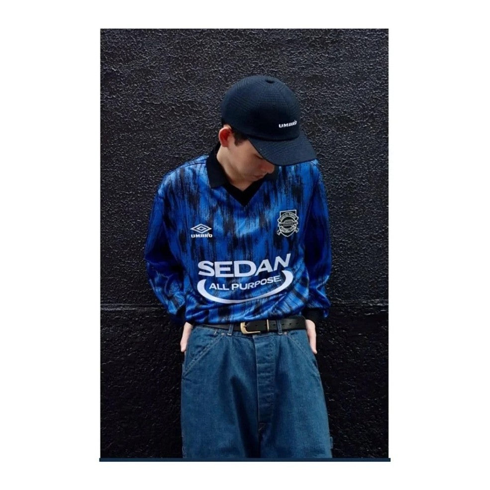 UMBRO × SEDAN ALL-PURPOSE 23FW - Game Shirt