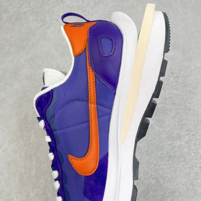 sacai x Nike Vaporwaffle Dark Iris