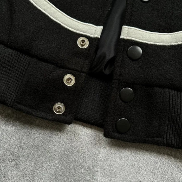 Stussy SS Link Varsity Jacket