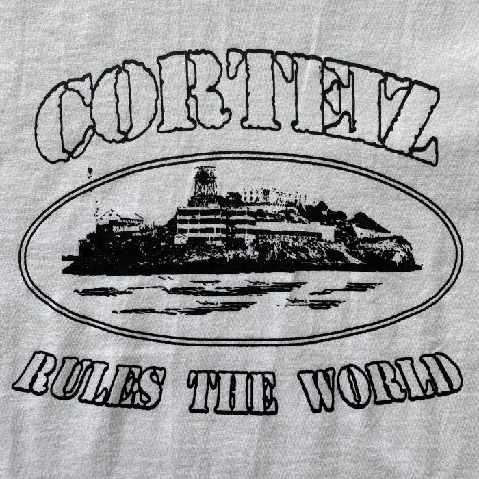 Corteiz - rul*s the world T-shirt