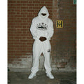 Corteiz 5 Starz Alcatraz - Hoodie/Pants/Set - White - Set