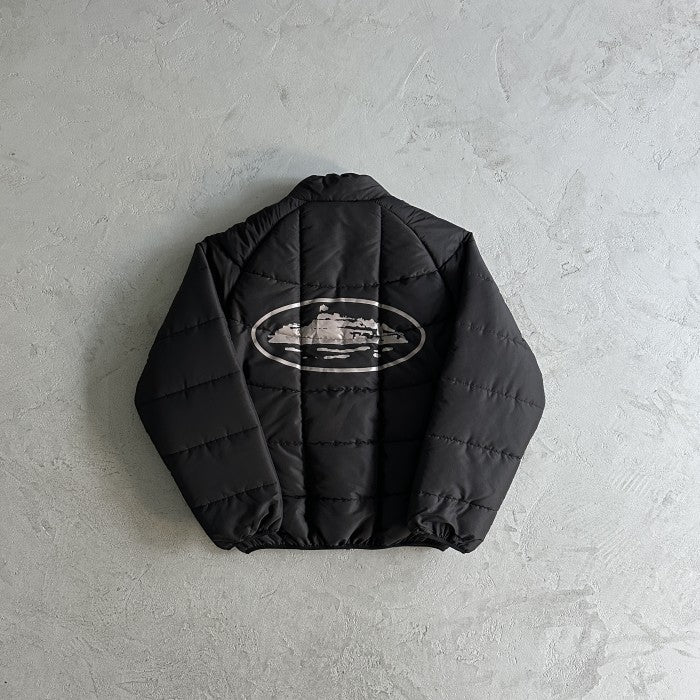 Corteiz Bellic' Insulated Jacket - Black - Corteiz